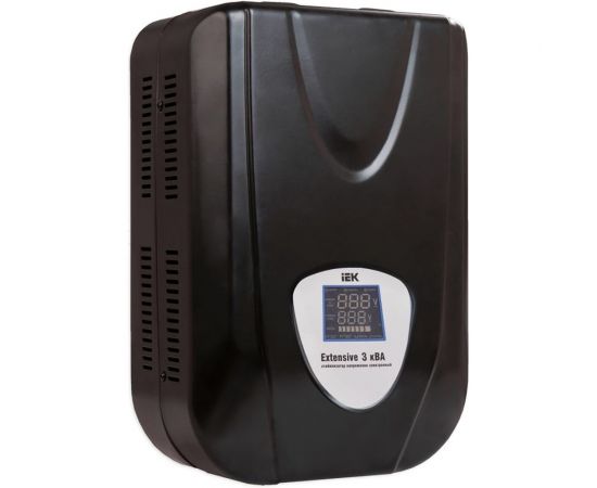 IEK Стабилизатор напряжения Extensive 3кВА настен. IVS28-1-03000 285752 