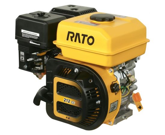 RATO Двигатель R210-V-R 