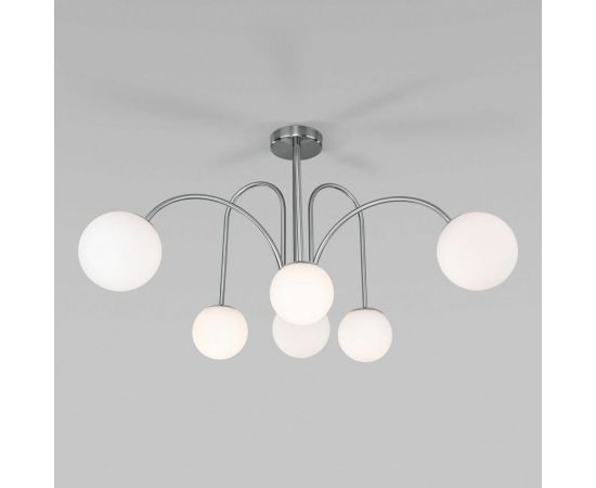 Eurosvet 30177 6 потолочный светильник хром a055500 