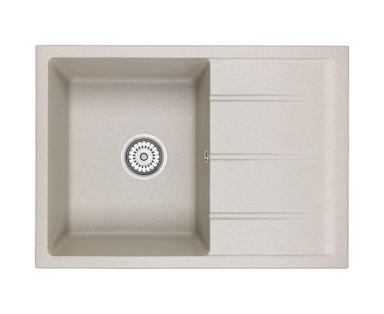 EMAR Мойка кухонная кварцевая EMQ-1700.Q Барит 