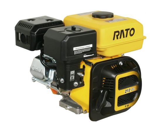 RATO Двигатель R210-S-R 