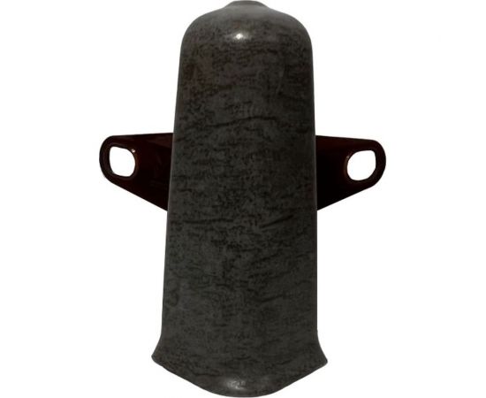 Наружный угол для плинтуса DECONIKA (70 мм; 548 Лофт серый; 2 шт.) Д-П70-Нк-Ф2 548 ЛФТ СЕР 