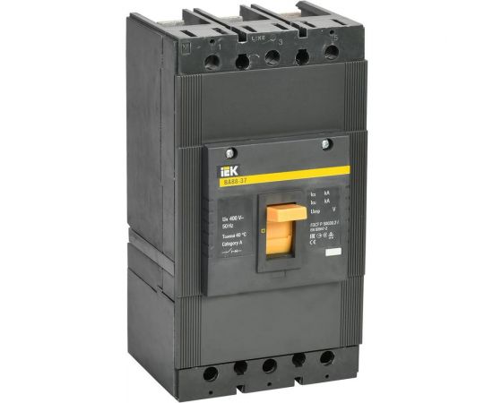 IEK Выключатель автоматический ВА88-37 3Р 250А 35кАSVA40-3-0250 