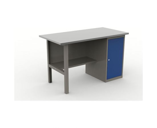 Wellmet Верстак однотумбовый ML 1200 M-OMLMDC1200 