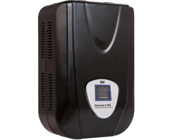 IEK Стабилизатор напряжения Extensive 8кВА настен. IVS28-1-08000 285754 