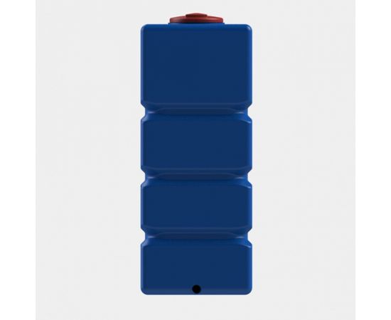 ASPLAST Емкость ПВ1000Д с крышкой EL-22P-CA-PV1000L-DB 