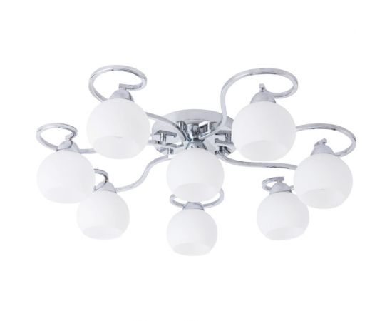 Arte Lamp СВЕТИЛЬНИК ПОТОЛОЧНЫЙ A6058PL-8CC 