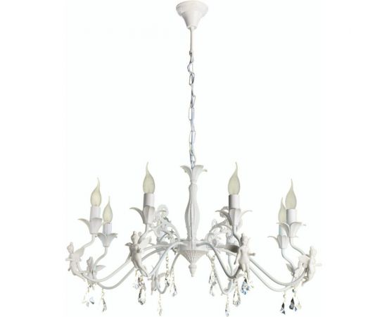 ARTE LAMP СВЕТИЛЬНИК ПОДВЕСНОЙ A5349LM-8WH 