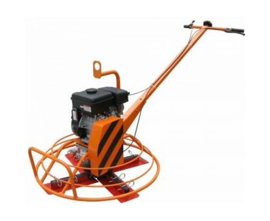 МИСОМ СО 333А с ДВС, 100кг, 4 лопасти, Ф880мм Машина заглаживающая РБ J013300000333A 