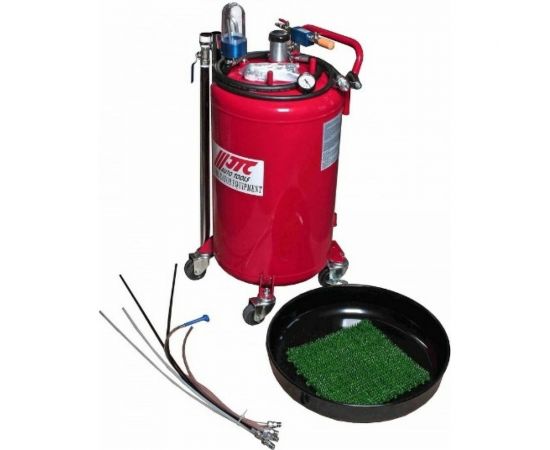 JTC Установка для замены масла вакуумное, емкость бака 80л JTC-4819 