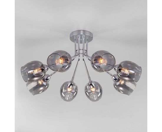 Eurosvet 30164 8 потолочный светильник хром a047327 