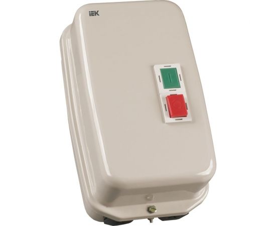 IEK Контактор КМИ-49562 95А 220В/АС3 IP54 ИЭК KKM46-095-220-00 