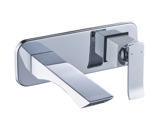 Lemark Смеситель Contest LM5826CW для раковины, встраиваемый LM5826CW 