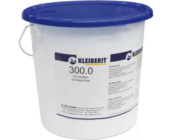 Kleiberit Клей однокомпонентный 300.0, 28 кг, Д3 KLB0130/28 