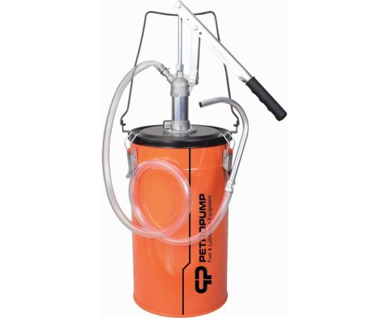Petropump Ручной маслораздатчик с емкостью 16 л PP202015 
