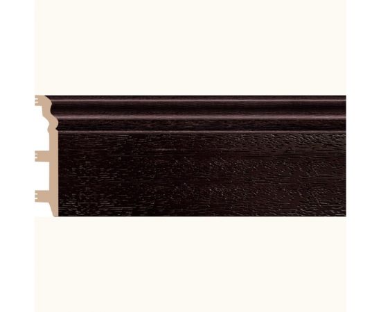 Плинтус напольный Decomaster 120x23x2400 мм D233-433 ДМ 