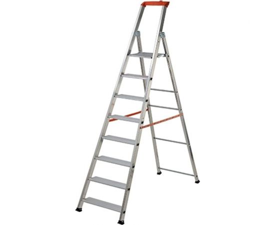 Gierre Стремянка Stabila, 8 ступеней AL750 