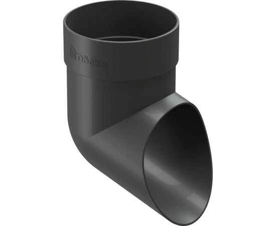 Наконечник DOCKE STANDARD (80 мм; серый 7024) PVTM-1045 