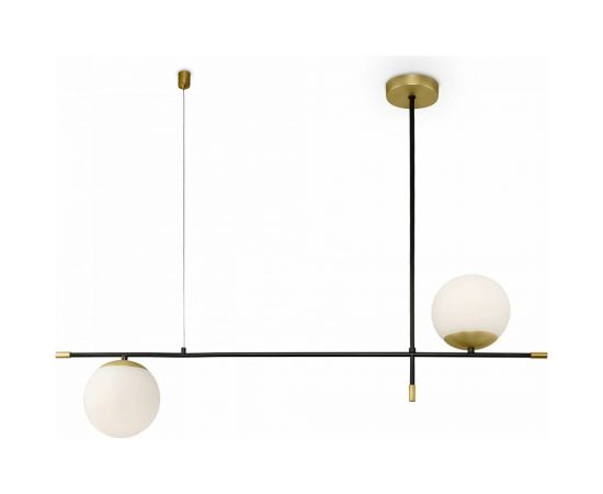 Maytoni Подвесной светильник Nostalgia MOD048PL-02G 