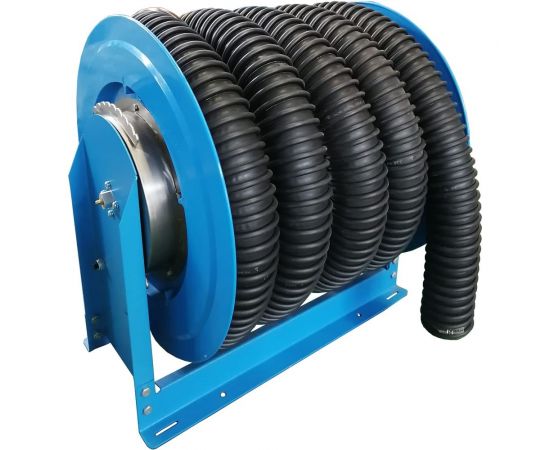 KraftWell Катушка для вытяжного шланга 76 мм KRW-ER-76 