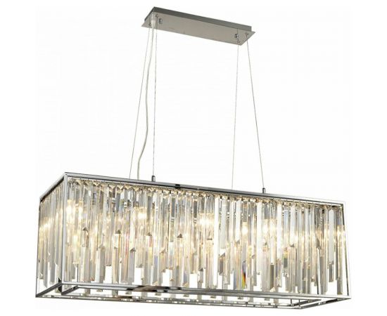 Lumien Hall Подвесная Люстра СИЕНА LH3050/12P-CR-CL 