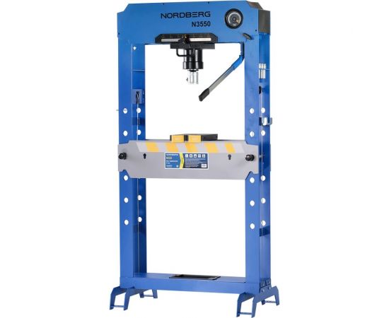 NORDBERG ПРЕСС 50т PRO N3550 