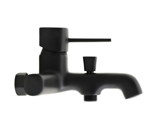 Orange Karl M05-100b, смеситель для ванны, черный – изображение 2