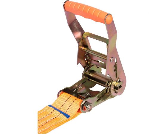 Ремень крепления груза с храповиком Airline 6 м, 2 т AS-T-05 – изображение 2