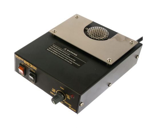 Quick Термостол Quick-853 ESD – изображение 2
