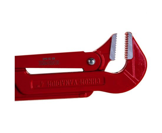 Knipex КЛЮЧ ТРУБНЫЙ 90гр.KN-8310040 – изображение 2
