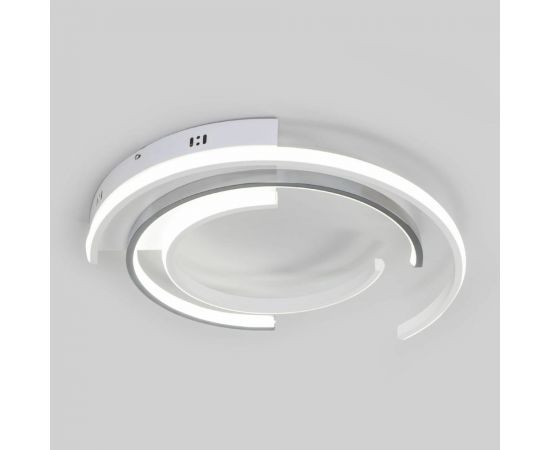 Eurosvet 90248 3 потолочный светильник белый хром a056155 – изображение 2