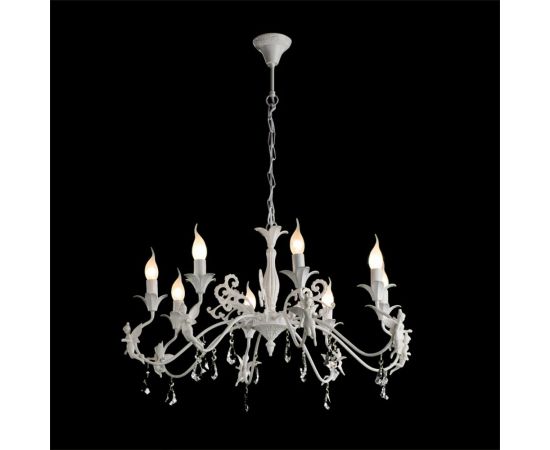 ARTE LAMP СВЕТИЛЬНИК ПОДВЕСНОЙ A5349LM-8WH – изображение 2