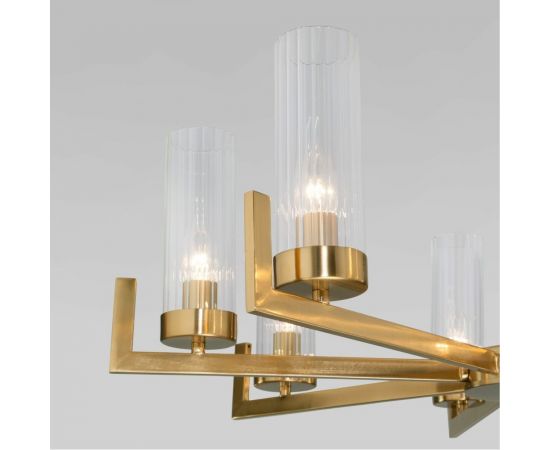 Eurosvet 60133 8 подвесной светильник латунь a057759 – изображение 2