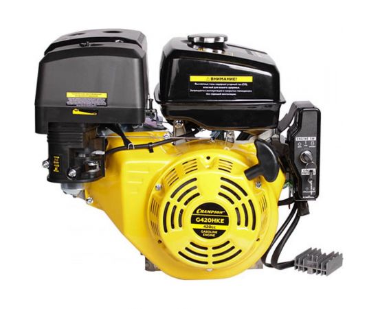 CHAMPION Двигатель G420HKE – изображение 2