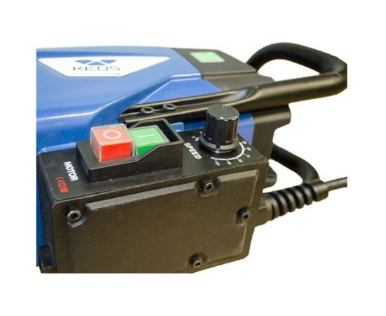 KEOS Мотор для алмазного бурения KS-250 KS-250/E – изображение 2