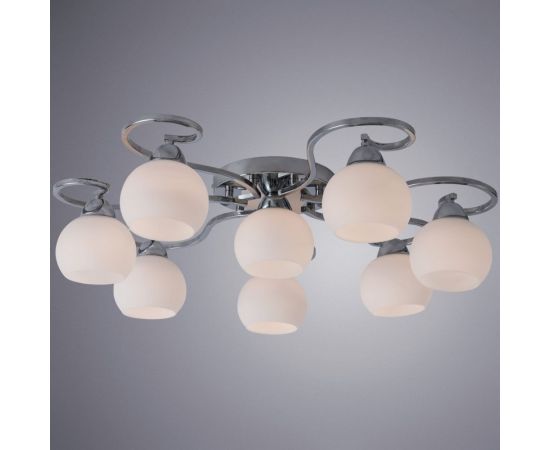 Arte Lamp СВЕТИЛЬНИК ПОТОЛОЧНЫЙ A6058PL-8CC – изображение 2