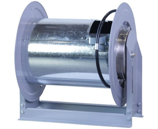 KraftWell Катушка для вытяжного шланга 76 мм KRW-ER-76 – изображение 2