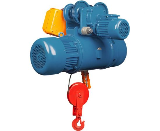 GEARSEN Таль электрическая канатная CD 3,2т х 9м 380В GCD 3290 – изображение 2