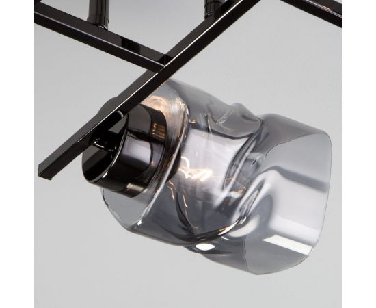 Eurosvet 30165 8 потолочный светильник черный жемчуг a047333 – изображение 2