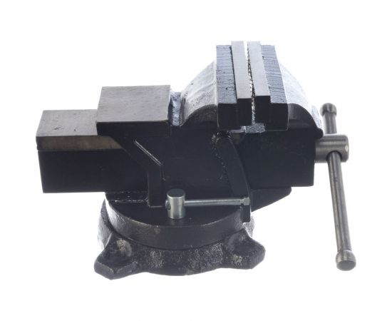 Тиски поворотные 100 мм TOPEX 07A210 – изображение 2