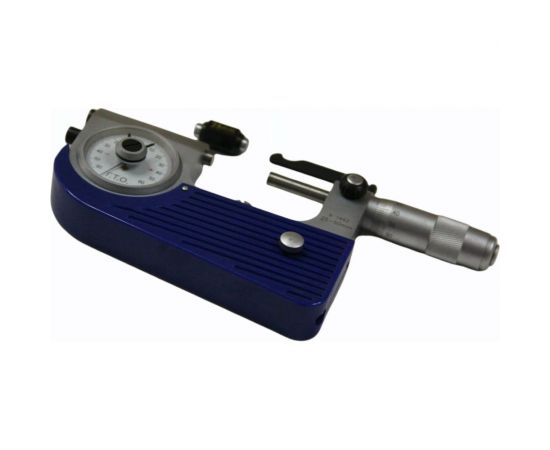 ГТО Микрометр МР 25-50 0,001 ISM500101 – изображение 2