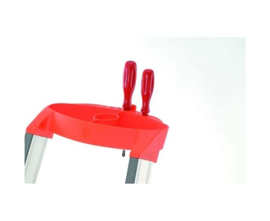 Gierre Стремянка Stabila, 8 ступеней AL750 – изображение 2