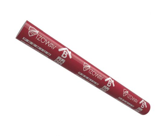 Мембрана пароизоляционная Izoway Premium B 70 кв.м 16726 – изображение 2