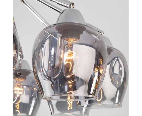 Eurosvet 30164 8 потолочный светильник хром a047327 – изображение 2