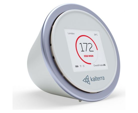 KAITERRA Анализатор качества воздуха серии Laser Egg + CO2 LE000202A – изображение 2