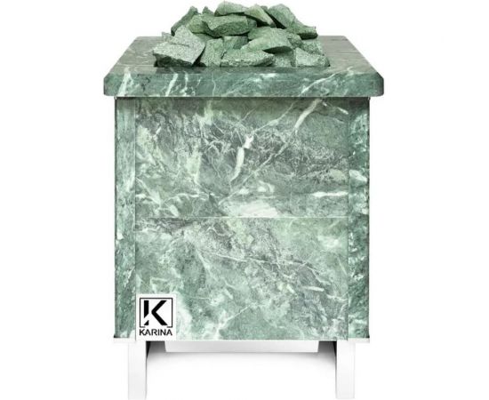 Karina Электрическая печь Quadro 9 Змеевик Qu-9-380-Z – изображение 2