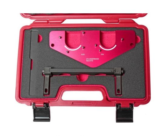 JTC Набор фиксаторов распредвала для установки фаз ГРМ MERCEDES M156,ML63,S63L,S63,CLS63,CLK63 JTC-4243 – изображение 2