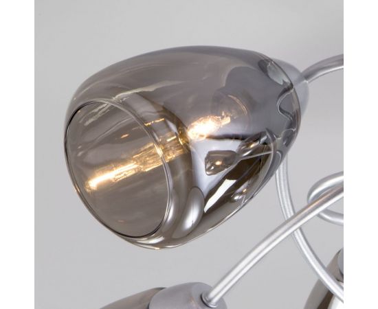 Eurosvet 30168 8 потолочный светильник матовое серебро a047261 – изображение 3