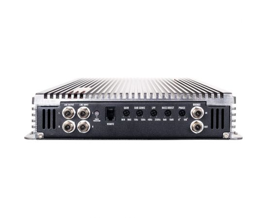 SWAT Усилитель цифровой 1*3000 Вт (class D)/ SBT-1.3000D – изображение 3