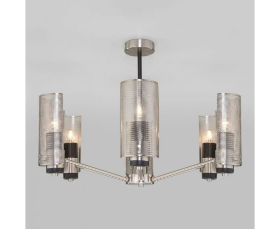 Eurosvet 70139 6 потолочный светильник никель a057945 – изображение 3